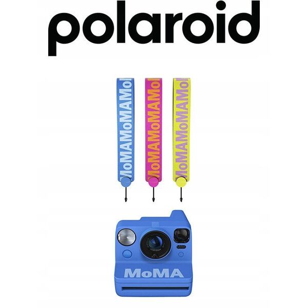 Polaroid Now Gen 3 MoMa Edition