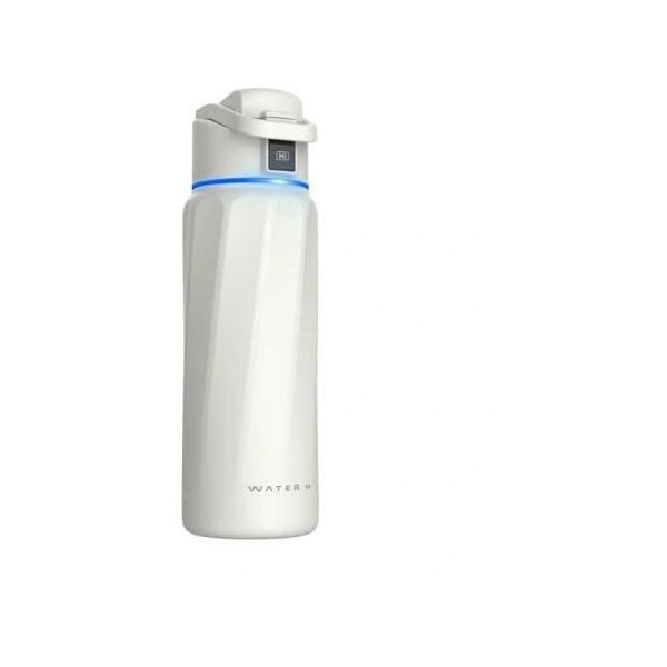 Μπουκάλι έξυπνης κατανάλωσης WaterH BOOST Chug Lid, 946 ml, λευκό