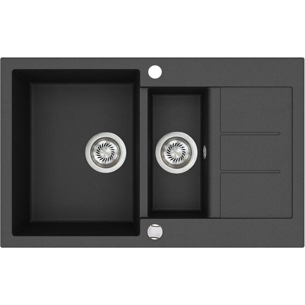 HELIKA Sink Tesa SQT151-601AW 80x50