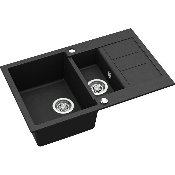 HELIKA Sink Tesa SQT151-601AW 80x50