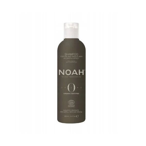 Šampūnas sausiems plaukams, Noah Origins, 250 ml