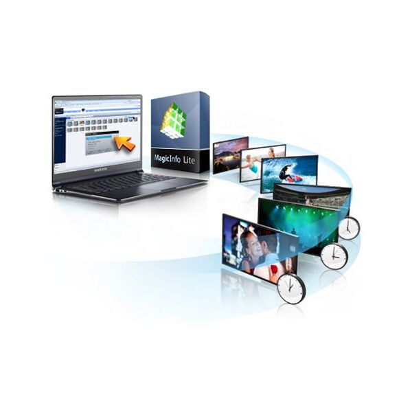 Samsung MagicInfo Lite S/W Server License 1 x licencja
