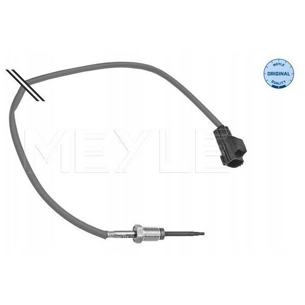 Czujnik temperatury spalin (przed filtrem cząstek stałych/przed katalizatorem) pasuje do: FORD RANGER, TRANSIT 2.2D/3.2D 04.11-