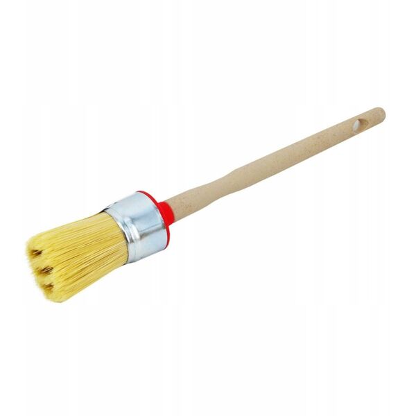 AWTOOLS ΣΤΡΟΓΓΥΛΟ ΠΙΝΕΛΟ 25mm