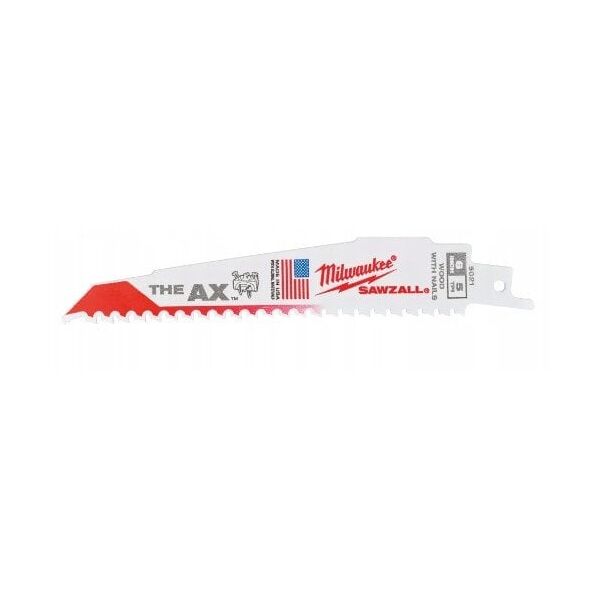 Πριόνι MILWAUKEE S AX 150mm/5T /5τεμ.