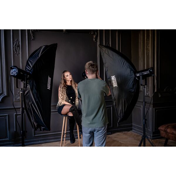 NEWELL NL4397 Softbox prostokątny 35 x 140 cm