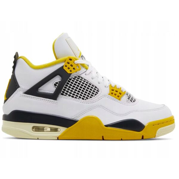 Air Jordan 4 Retro AQ9129-101 λευκό 44