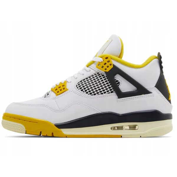 Air Jordan 4 Retro AQ9129-101 λευκό 44