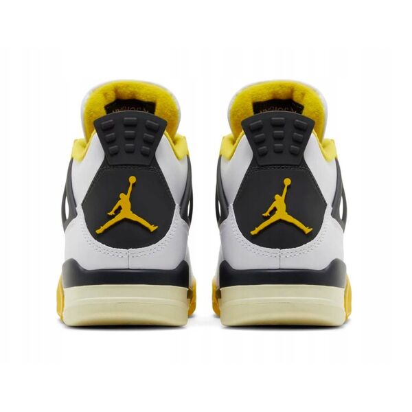 Air Jordan 4 Retro AQ9129-101 λευκό 44