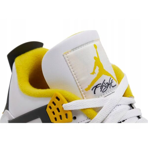 Air Jordan 4 Retro AQ9129-101 λευκό 44