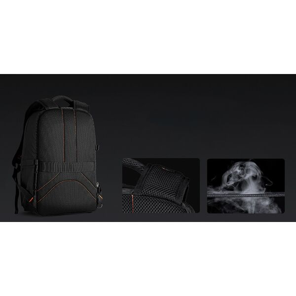 Plecak fotograficzny K&F Concept Beta Backpack 18 l - czarny