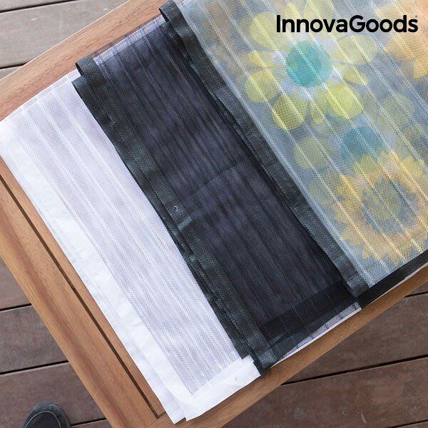 InnovaGoods Zasłona Przeciw Owadom InnovaGoods - Biały