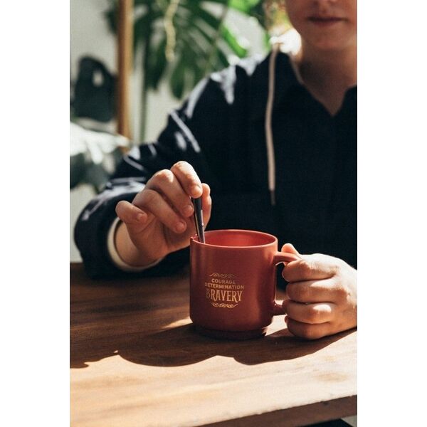 Harry Potter Harry Potter - Zestaw kubków ceramicznych ze stojakiem 300 ml 4 szt. Hogwart Houses