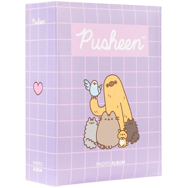 Pusheen with Friends - Album na 100 zdjęć 10x15 cm 13x17