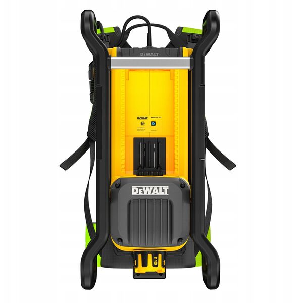 DEWALT.POWERSHIFT BACKPACK VIBRATOR FOR CONCRETE DCPS310N