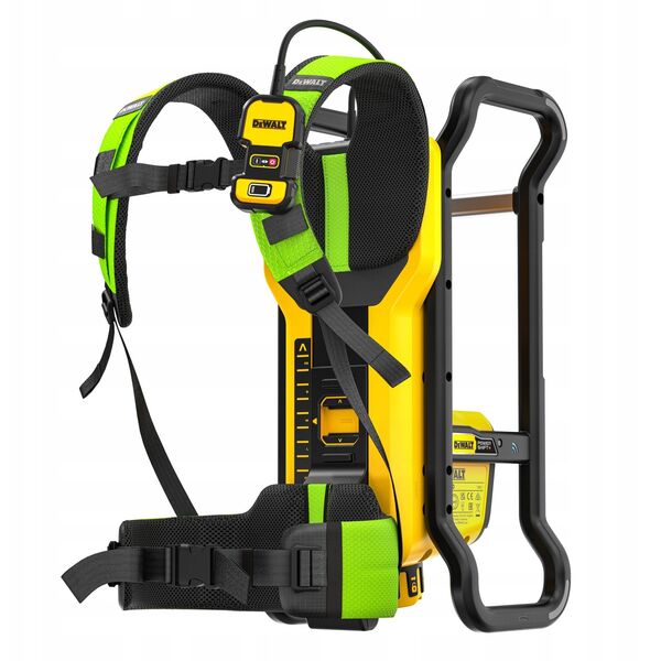 DEWALT.POWERSHIFT BACKPACK VIBRATOR FOR CONCRETE DCPS310N