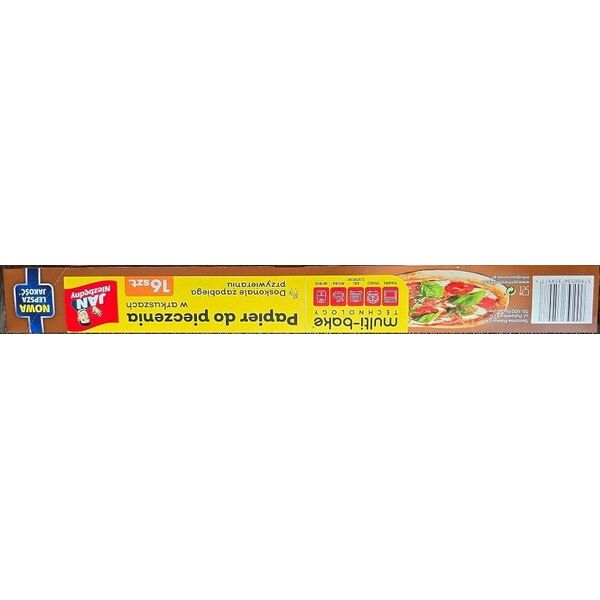 Χαρτί ψησίματος σε φύλλα Multi-Bake Technology - 16 τεμάχια