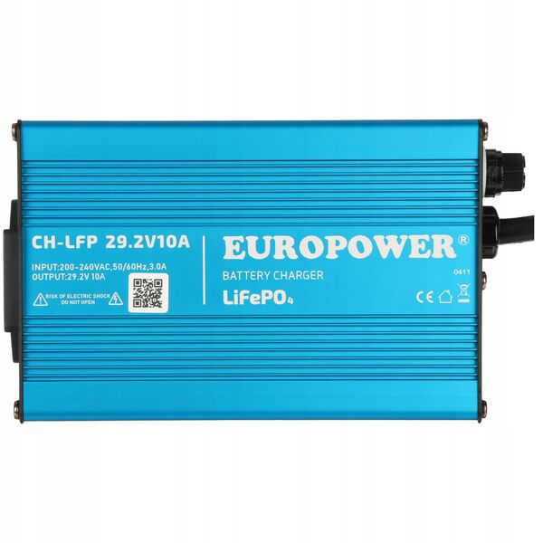 ΦΟΡΤΙΣΤΗΣ CHLFP/24/10 EUROPOWER