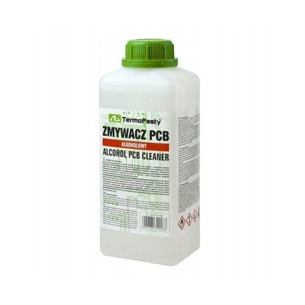 Καθαριστικό PCB PCB-CLEANER/1000 Μεταλλικό Δοχείο 1000&nbsp|ml AG TERMOPASTY