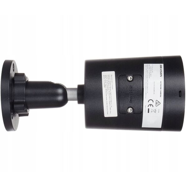ΚΑΜΕΡΑ IP DS-2CD2046G2H-IU(2.8MM)(EF)(BLACK)/PL AcuSense - 4&nbsp|Mpx Hikvision