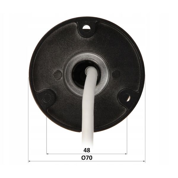 ΚΑΜΕΡΑ IP DS-2CD2046G2H-IU(2.8MM)(EF)(BLACK)/PL AcuSense - 4&nbsp|Mpx Hikvision