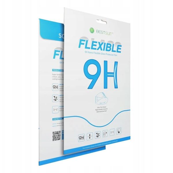 Υβριδικό γυαλί Bestsuit Flexible για Samsung Galaxy Tab S10+ 12.4"