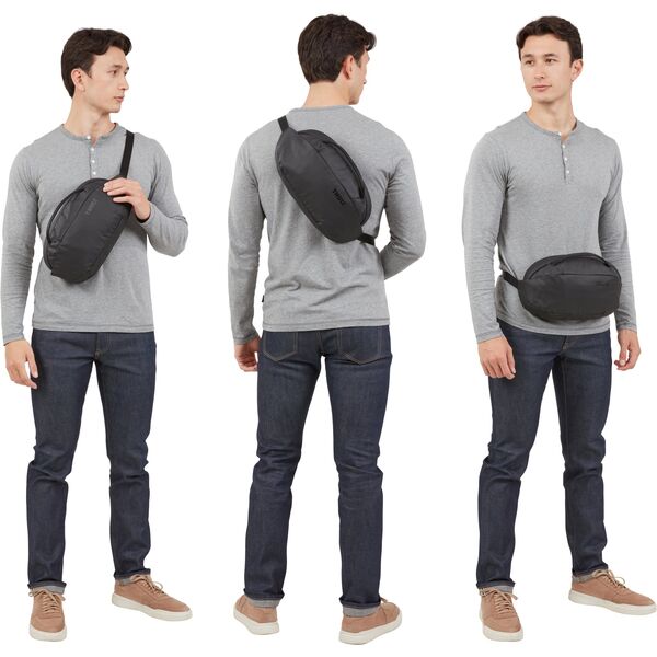 Thule Tact Crossbody 5L - Μαύρο, 3205290 | Thule