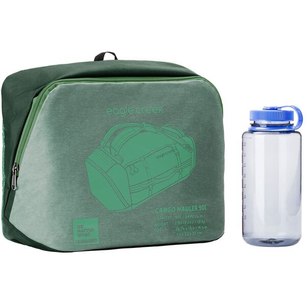 Eagle Creek Cargo Hauler Duffel 90L Duck Green