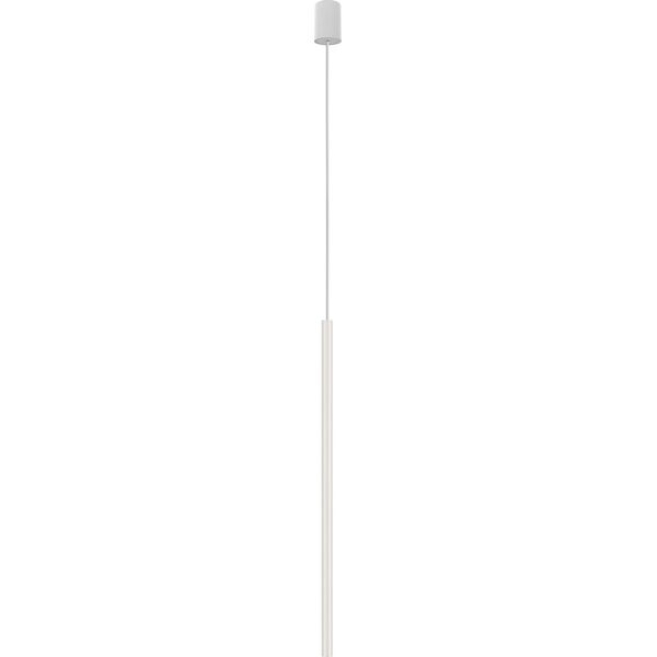 Lampa wisząca Nowodvorski Nowoczesna lampa wisząca biała Nowodvorski LASER 8432