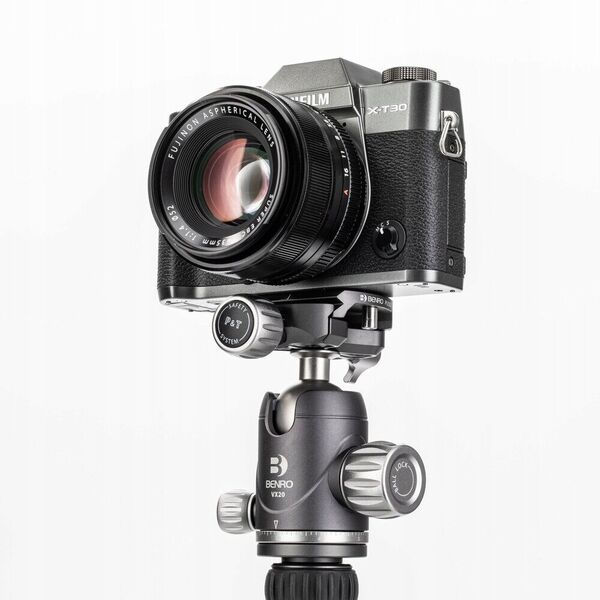 Κεφαλή Benro Benro κεφαλή VX20+PU50X