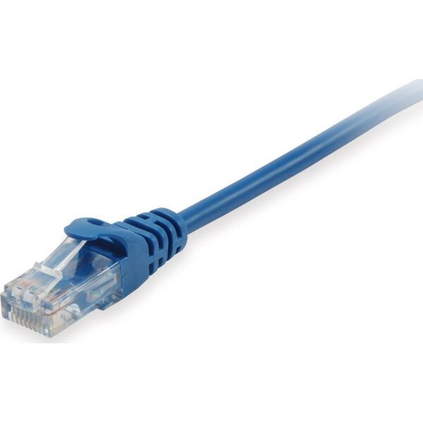 Equip Equip 603132 kabel sieciowy Niebieski 0,25 m Cat6a U/UTP (UTP)