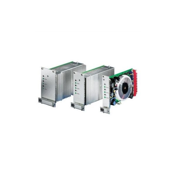 Regulator liniowy AC/DC SCHROFF PSU 19, potrójny, PSG 312