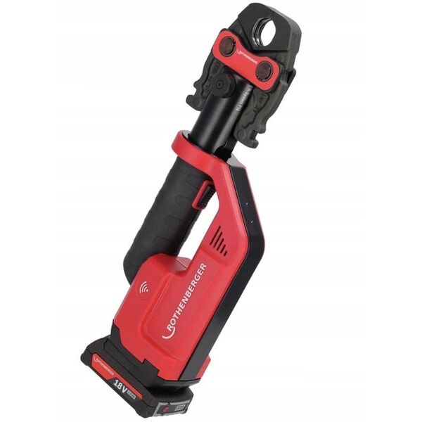 Πρέσα μπαταρίας ROTHENBERGER Romax Compact III TH16-20-26mm