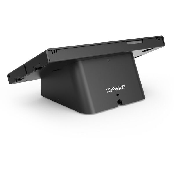 Compulocks Galaxy Tab A9 Apex Enclosure AV Conference Capsule Black, 22.1 cm (8.7"), Samsung, Galaxy Tab A9 | 8.7"| 2023 | SM-X110, SM-X115