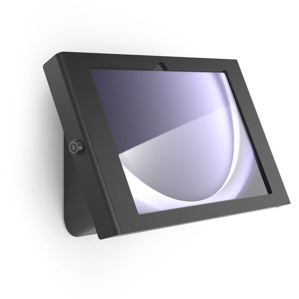 Compulocks Galaxy Tab A9 Apex Enclosure AV Conference Capsule Black, 22.1 cm (8.7"), Samsung, Galaxy Tab A9 | 8.7"| 2023 | SM-X110, SM-X115