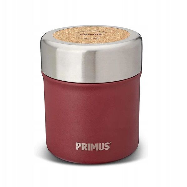 Θερμός preppen vacum jug 700-ox κόκκινο PRIMUS