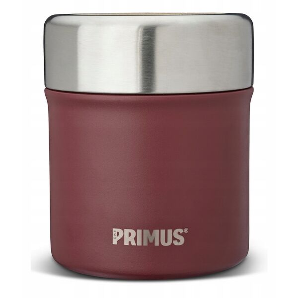 Θερμός preppen vacum jug 700-ox κόκκινο PRIMUS