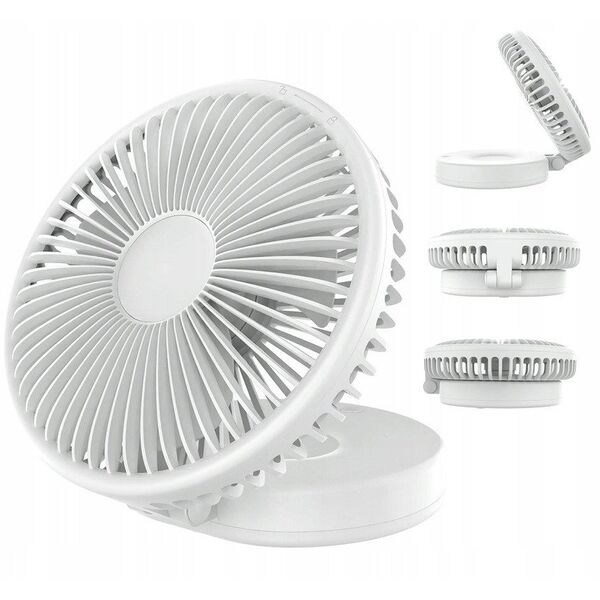 PLATINET ΜΠΑΤΑΡΙΑΣ ΕΠΙΤΡΑΠΕΖΙΟΣ ΑΝΕΜΙΣΤΗΡΑΣ 2X1200 MAH 3 ΕΠΙΠΕΔΑ [46053]