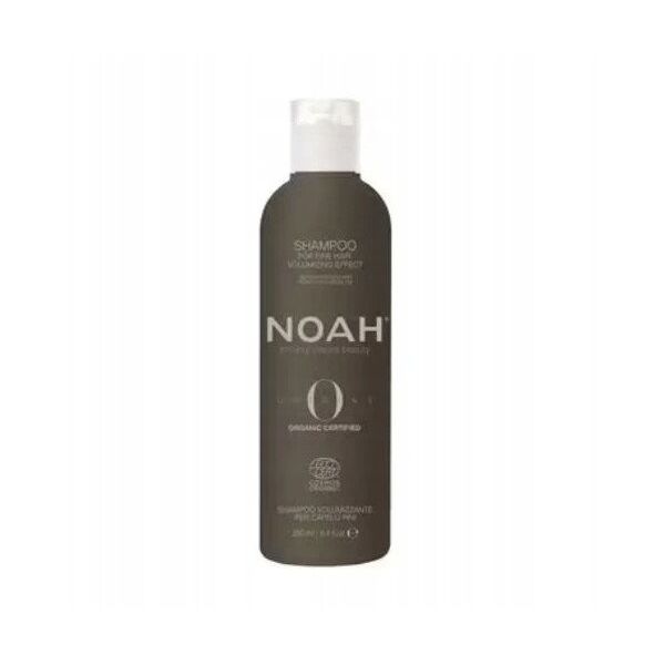 Σαμπουάν για όγκο για λεπτά μαλλιά Noah Origins, 250 ml