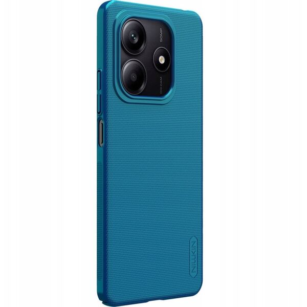 NILLKIN SUPER SHIELD XIAOMI REDMI NOTE 14 5G, ΠΑΓΩΝΙ ΜΠΛΕ / NIEBIESKI