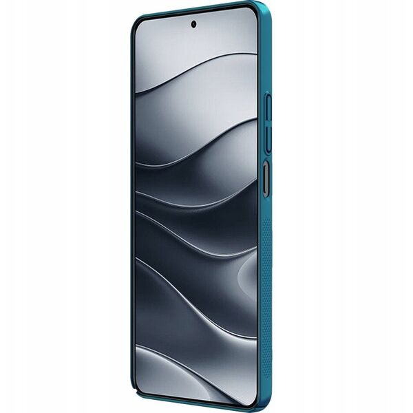 NILLKIN SUPER SHIELD XIAOMI REDMI NOTE 14 5G, ΠΑΓΩΝΙ ΜΠΛΕ / NIEBIESKI