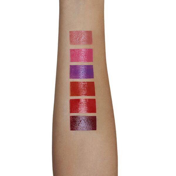 L'Oreal Paris, Infaillible Lip Paint, Υγρό Κραγιόν, 204, Κόκκινο, 8 ml Για Γυναίκες
