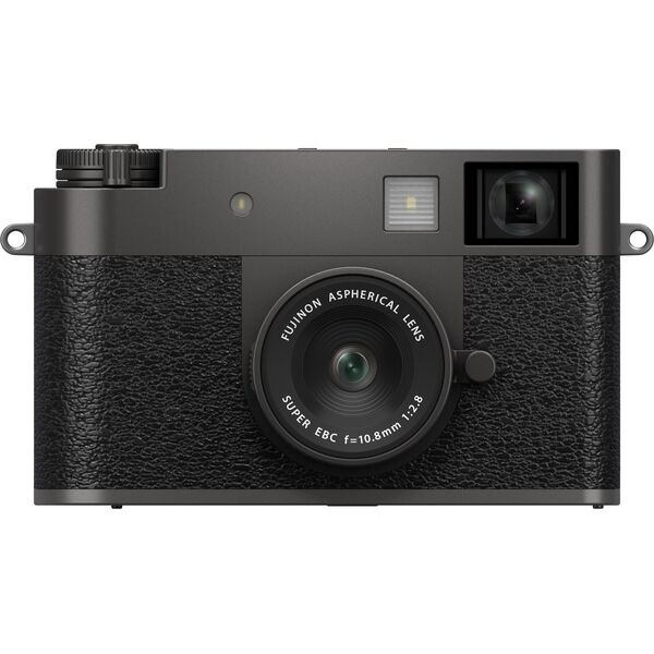 Fujifilm X-HF1 Charcoal Silver WW1 CD