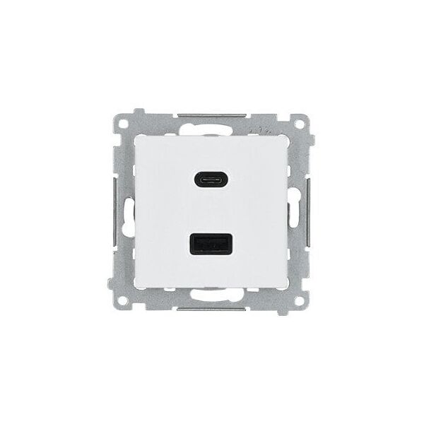 Πρίζα φόρτισης DEC2CA.01/11-SIMON54 Premium USB 5 V DC / 3.1 A