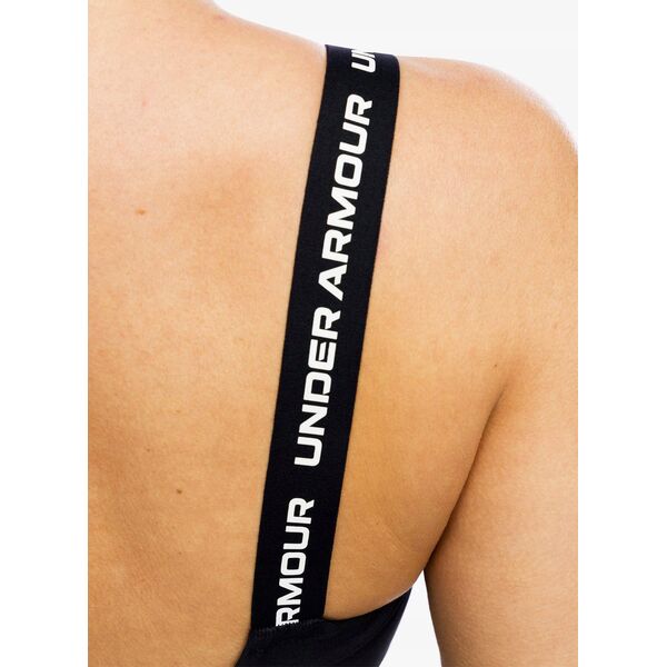 Αθλητικό σουτιέν Under Armour Infinity 2.0 High Sports Bra - μαύρο/λευκό