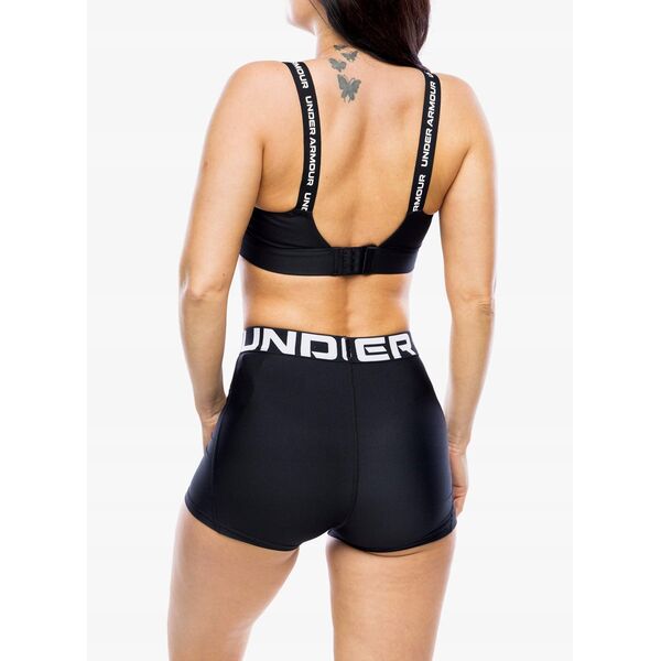 Αθλητικό σουτιέν Under Armour Infinity 2.0 High Sports Bra - μαύρο/λευκό