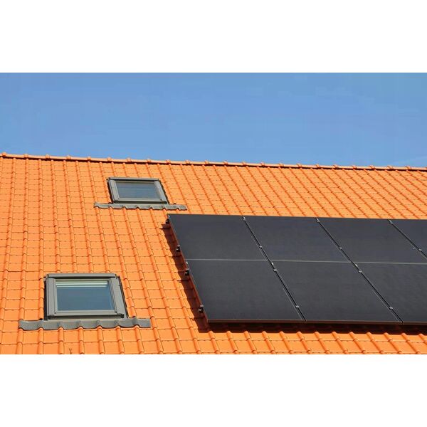 Σετ φωτοβολταϊκών πάνελ NeoTec SOLAR Pure Black Panel ηλιακών 6KW (13x475W)