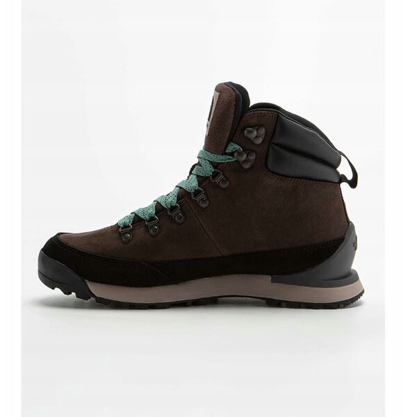Ορειβατικά παπούτσια The North Face Back-To-Berkeley IV Leather Wp - καφέ/μαύρο