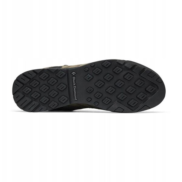 Παπούτσια προσέγγισης Black Diamond Mission LTR Mid WP - walnuts/octane