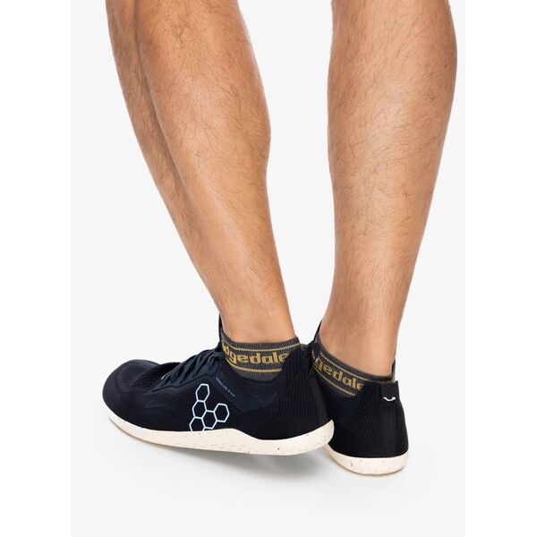 Ανδρικά παπούτσια Vivobarefoot Primus Lite Knit - midnight